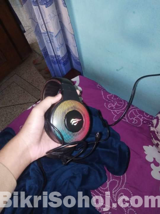 Gaming headphone